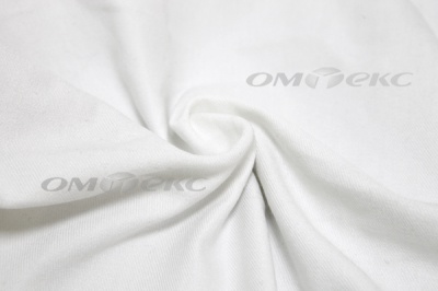 Ткань костюмная  "COTTON TWILL", WHITE, 190 г/м2, ширина 150 см - купить в Архангельске. Цена 430.95 руб.