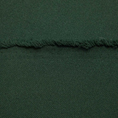 Ткань костюмная 21010 2076, 225 гр/м2, шир.150см, цвет т.зеленый - купить в Архангельске. Цена 390.73 руб.