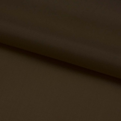 Ткань подкладочная Таффета 19-0915, антист., 53 гр/м2, шир.150см, цвет шоколад - купить в Архангельске. Цена 57.16 руб.