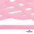 Шнур плетеный (плоский) d-10 мм, (уп.100 +/-1м), 100%  полиэфир цв.86-св.розовый - купить в Архангельске. Цена: 761.46 руб.