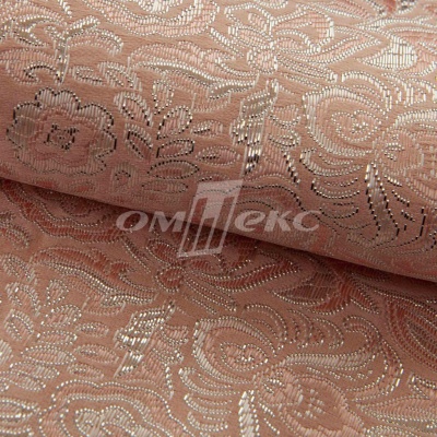 Ткань костюмная жаккард, 135 гр/м2, шир.150см, цвет розовый№13 - купить в Архангельске. Цена 441.94 руб.