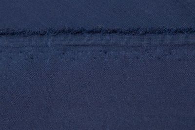 Костюмная ткань с вискозой "Флоренция" 19-4027, 195 гр/м2, шир.150см, цвет синий - купить в Архангельске. Цена 502.24 руб.