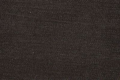 Ткань джинсовая №96, 160 гр/м2, шир.148см, цвет чёрный - купить в Архангельске. Цена 350.42 руб.