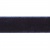 Лента бархатная нейлон, шир.12 мм, (упак. 45,7м), цв.180-т.синий - купить в Архангельске. Цена: 411.60 руб.