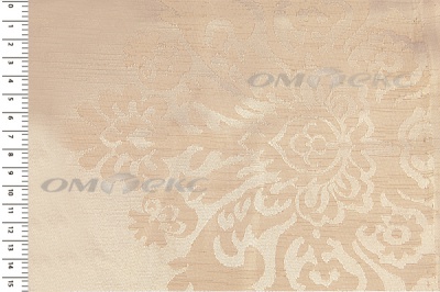 Портьерная ткань ALLA, сol.30-бежевый (295 см) - купить в Архангельске. Цена 566.89 руб.