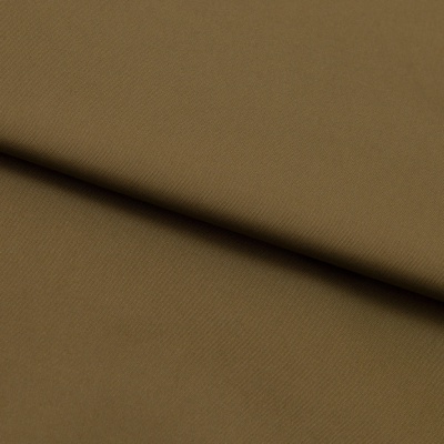 Курточная ткань Дюэл (дюспо) 19-0618, PU/WR/Milky, 80 гр/м2, шир.150см, цвет хаки - купить в Архангельске. Цена 145.80 руб.