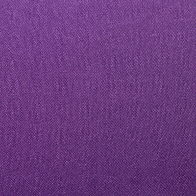 Поли креп-сатин 19-3536, 125 (+/-5) гр/м2, шир.150см, цвет фиолетовый - купить в Архангельске. Цена 155.57 руб.