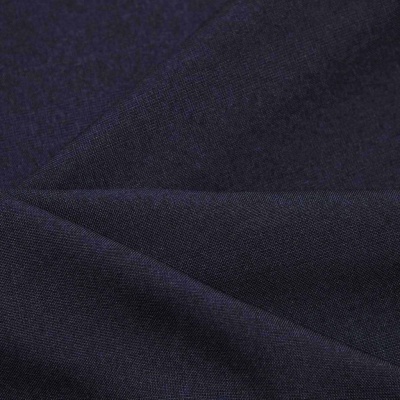 Ткань костюмная 25087 2039, 185 гр/м2, шир.150см, цвет т.синий - купить в Архангельске. Цена 341.52 руб.