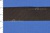 Окантовочная тесьма №216, шир. 22 мм (в упак. 100 м), цвет коричневый - купить в Архангельске. Цена: 271.60 руб.
