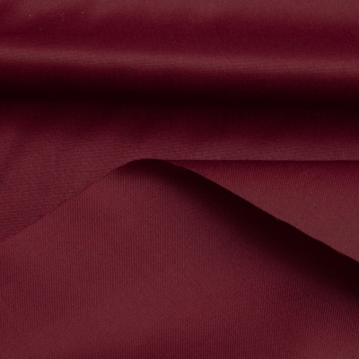 Текстильный материал Поли понж (Дюспо) бордовый, WR PU 65г/м2, 19-2024, шир. 150 см - купить в Архангельске. Цена 82.93 руб.
