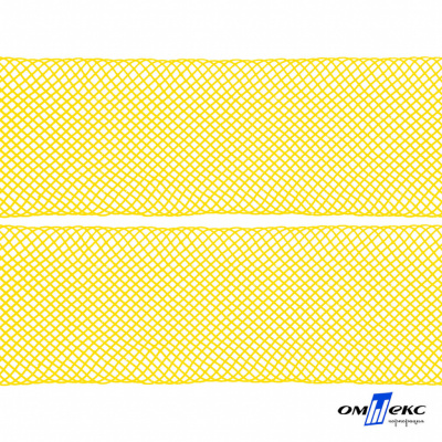 Регилиновая лента, шир.30мм, (уп.22+/-0,5м), цв. 11- желтый - купить в Архангельске. Цена: 183.75 руб.