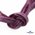 Шнурки #107-01, плоские 130 см, цв.розовый металлик - купить в Архангельске. Цена: 35.45 руб.