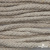 Шнур плетеный d-6 мм круглый, 70% хлопок 30% полиэстер, уп.90+/-1 м, цв.1077-лён - купить в Архангельске. Цена: 588 руб.