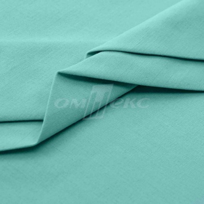 Сорочечная ткань "Ассет" 16-5123, 120 гр/м2, шир.150см, цвет зелёно-голубой - купить в Архангельске. Цена 248.87 руб.