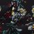Плательная ткань "Фламенко" 6.2, 80 гр/м2, шир.150 см, принт растительный - купить в Архангельске. Цена 239.03 руб.