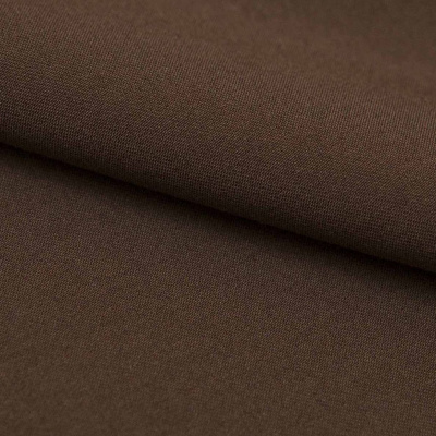 Костюмная ткань с вискозой "Салерно", 210 гр/м2, шир.150см, цвет шоколад - купить в Архангельске. Цена 450.98 руб.