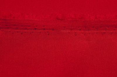 Костюмная ткань с вискозой "Флоренция" 18-1763, 195 гр/м2, шир.150см, цвет красный - купить в Архангельске. Цена 491.97 руб.