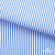 Ткань сорочечная Полоска Кенди, 115 г/м2, 58% пэ,42% хл, шир.150 см, цв.3-синий, (арт.110) - купить в Архангельске. Цена 306.69 руб.
