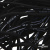 Шнурки #107-18, круглые 130 см, "KE SPORTS", цв.чёрный - купить в Архангельске. Цена: 21.91 руб.