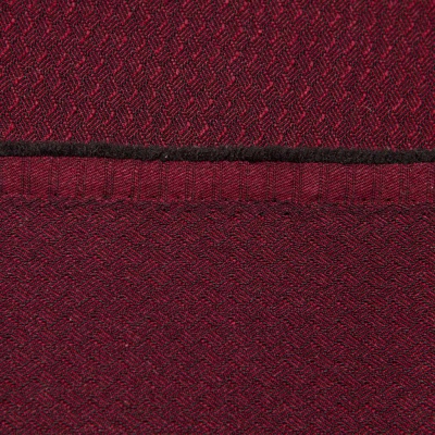 Ткань костюмная "Valencia" LP25949 2018, 240 гр/м2, шир.150см, цвет бордо - купить в Архангельске. Цена 408.54 руб.