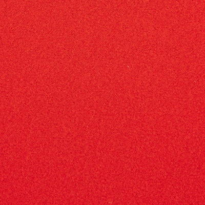 Креп стрейч Амузен 18-1664, 85 гр/м2, шир.150см, цвет красный - купить в Архангельске. Цена 148.37 руб.