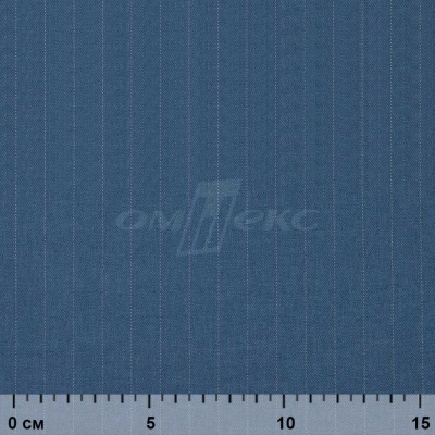 Костюмная ткань "Жаклин", 188 гр/м2, шир. 150 см, цвет серо-голубой - купить в Архангельске. Цена 426.49 руб.