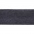 Лента бархатная нейлон, шир.25 мм, (упак. 45,7м), цв.189-т.серый - купить в Архангельске. Цена: 981.09 руб.