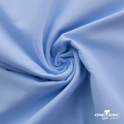Ткань сорочечная Альто, 115 г/м2, 58% пэ,42% хл,окрашенный, шир.150 см, цв. 3-голубой  (арт.101)  - купить в Архангельске. Цена 306.69 руб.