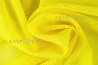 Сетка стрейч XD 6А 8818 (7,57м/кг), 83 гр/м2, шир.160 см, цвет жёлтый - купить в Архангельске. Цена 2 100.28 руб.