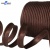 Кант атласный 074, шир. 12 мм (в упак. 65,8 м), цвет коричневый - купить в Архангельске. Цена: 237.16 руб.