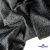 Ткань подкладочная Жаккард YP1416707, 90(+/-5) г/м2, шир.145 см, серый (17-0000/черный) - купить в Архангельске. Цена 241.46 руб.