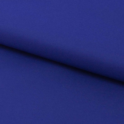 Ткань курточная DEWSPO 240T PU MILKY (ELECTRIC BLUE) - ярко синий - купить в Архангельске. Цена 155.03 руб.