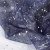Сетка Фатин Глитер Спейс, 12 (+/-5) гр/м2, шир.150 см, 114/темно-синий - купить в Архангельске. Цена 202.08 руб.