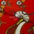 Плательная ткань "Фламенко" 16.1, 80 гр/м2, шир.150 см, принт этнический - купить в Архангельске. Цена 243.96 руб.
