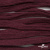 Шнур плетеный d-8 мм плоский, 70% хлопок 30% полиэстер, уп.85+/-1 м, цв.1014-бордо - купить в Архангельске. Цена: 735 руб.
