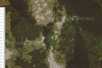 Ткань смесовая рип-стоп камуфляж C#201407 A, 210 гр/м2, шир.150см - купить в Архангельске. Цена 228.07 руб.