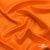 Поли креп-сатин 15-1263, 125 (+/-5) гр/м2, шир.150см, цвет оранжевый - купить в Архангельске. Цена 155.57 руб.