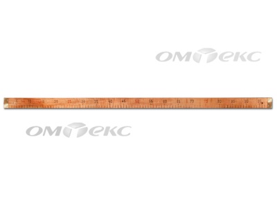 Метр деревянный КР-1(неклейменный) - купить в Архангельске. Цена: 1 201.67 руб.