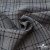 Ткань костюмная "Клер" 80% P, 16% R, 4% S, 200 г/м2, шир.150 см,#3 цв-серый/синий - купить в Архангельске. Цена 412.02 руб.