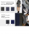 Ткань костюмная клетка 25577 2015, 230 гр/м2, шир.150см, цвет серый/бел/ч/кр - купить в Архангельске. Цена 539.74 руб.