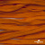 Шнур плетеный (плоский) d-12 мм, (уп.90+/-1м), 100% полиэстер, цв.267 - оранжевый - купить в Архангельске. Цена: 8.62 руб.