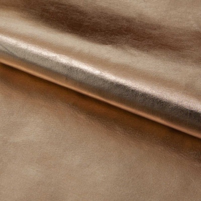 Текстильный материал "COPER STEMP" с покрытием РЕТ, 60гр/м2, 100% полиэстер, шир.150 см - купить в Архангельске. Цена 343 руб.