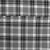 Ткань костюмная клетка Т7275 2013, 220 гр/м2, шир.150см, цвет серый/бел/ч - купить в Архангельске. Цена 423.01 руб.