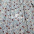 Плательная ткань "Фламенко" 7.1, 80 гр/м2, шир.150 см, принт растительный - купить в Архангельске. Цена 239.03 руб.