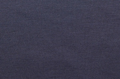 Трикотаж "Grange" D.NAVY 4# (2,38м/кг), 280 гр/м2, шир.150 см, цвет т.синий - купить в Архангельске. Цена 870.01 руб.