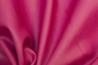 Искусственная кожа 269-381, №40692, 295 гр/м2, шир.150см, цвет розовый - купить в Архангельске. Цена 467.17 руб.