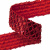 Тесьма с пайетками 3, шир. 35 мм/уп. 25+/-1 м, цвет красный - купить в Архангельске. Цена: 1 308.30 руб.