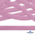 Шнур плетеный (плоский) d-10 мм, (уп.100 +/-1м), 100%  полиэфир цв.101-лиловый - купить в Архангельске. Цена: 761.46 руб.