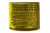 Пайетки "ОмТекс" на нитях, SILVER-BASE, 6 мм С / упак.73+/-1м, цв. 7 - св.золото - купить в Архангельске. Цена: 468.37 руб.