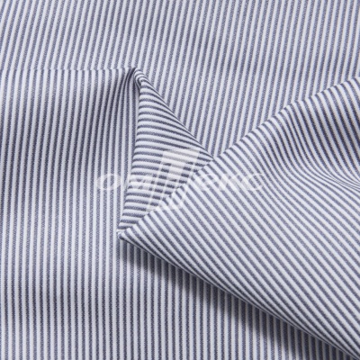 Ткань сорочечная Пула, 115 г/м2, 58% пэ,42% хл, шир.150 см, цв.5-серый, (арт.107) - купить в Архангельске. Цена 309.82 руб.